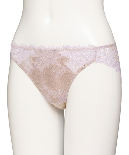 Chut！ INTIMATES（シュットインティメイツ）の「ドレスイージーブラ ビキニショーツ (C360)（ショーツ・レディース・ワイン/ライトベージュ/カーキ/ダークグレー/ライトブラウン・L/M）」の14枚目の写真