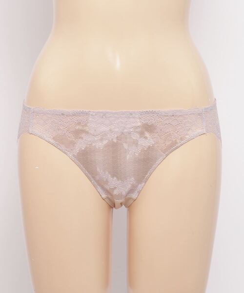Chut！ INTIMATES（シュットインティメイツ）の「ドレスイージーブラ ビキニショーツ (C360)（ショーツ・レディース・ワイン/ライトベージュ/カーキ/ダークグレー/ライトブラウン・L/M）」の20枚目の写真