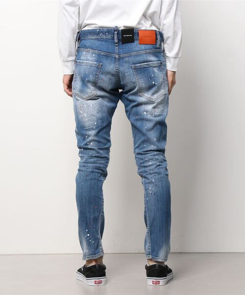 DSQUARED2（ディースクエアード）の「PANTS 5 POCKETS /SEXY TWIST