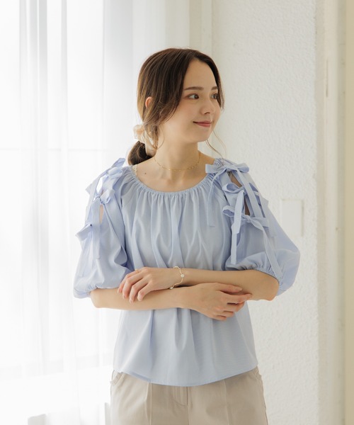 flower（フラワー）の「ウェーヴィーシーブレスレット（ブレスレット・レディース・ゴールド・FREE）」の13枚目の写真