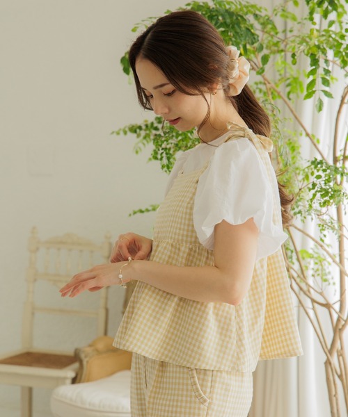 flower（フラワー）の「ウェーヴィーシーブレスレット（ブレスレット・レディース・ゴールド・FREE）」の11枚目の写真