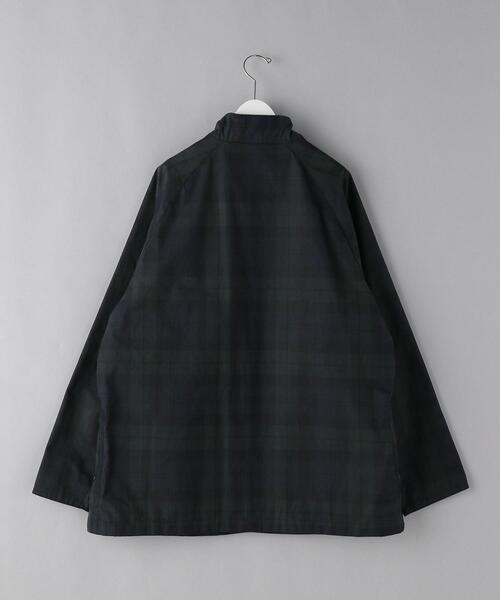 ミラレイン ハーフ フィールドコート BEAUTY&YOUTH UNITED ARROWS（ビューティーアンドユース