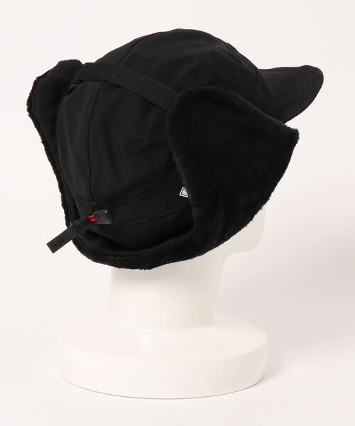 THE NORTH FACE（ザノースフェイス）の「【THE NORTH FACE】EXPEDITION CAP（キャップ・レディース・ブラック・MEDIUM/LARGE）」の2枚目の写真