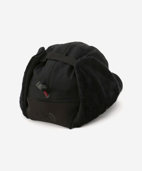 THE NORTH FACE（ザノースフェイス）の「【THE NORTH FACE】EXPEDITION CAP（キャップ・レディース・ブラック・MEDIUM/LARGE）」の4枚目の写真