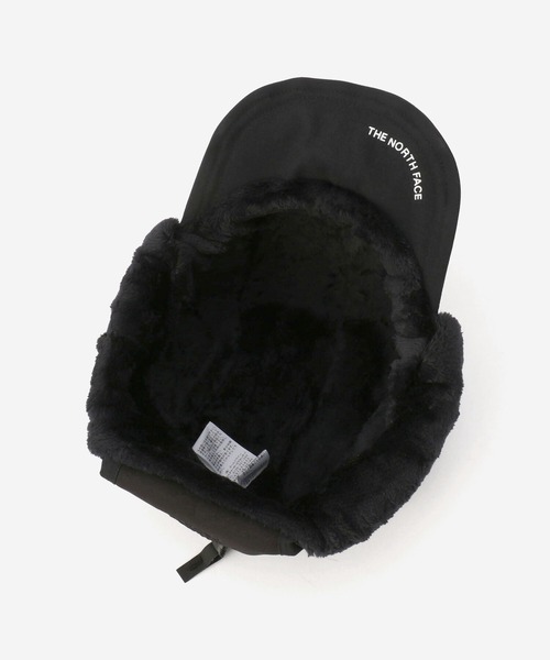 THE NORTH FACE（ザノースフェイス）の「【THE NORTH FACE】EXPEDITION CAP（キャップ・レディース・ブラック・MEDIUM/LARGE）」の5枚目の写真