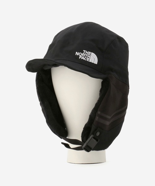 THE NORTH FACE（ザノースフェイス）の「【THE NORTH FACE】EXPEDITION CAP（キャップ・レディース・ブラック・MEDIUM/LARGE）」の13枚目の写真