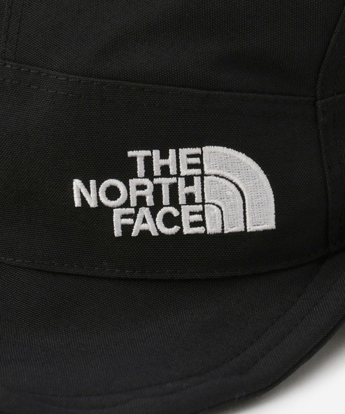 THE NORTH FACE（ザノースフェイス）の「【THE NORTH FACE】EXPEDITION CAP（キャップ・レディース・ブラック・MEDIUM/LARGE）」の9枚目の写真