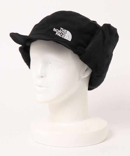 THE NORTH FACE（ザノースフェイス）の「【THE NORTH FACE】EXPEDITION CAP（キャップ・レディース・ブラック・MEDIUM/LARGE）」の14枚目の写真