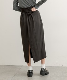 OLIVE des OLIVE | ペンシルラインスカート(スカート)