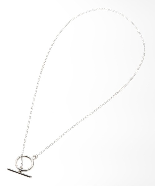 EDIFICE（エディフィス）の「【edifice accent / エディフィス アクサン】ネックレス キヘイ (細)（ネックレス・メンズ・シルバー・FREE）」の6枚目の写真