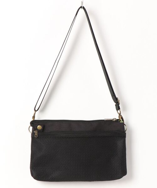 チチカカ(チチカカ)の「マルチプルショルダーポーチ 【シリーズ累計75,000個突破】(ショルダーバッグ・レディース・ブラック/パープル/グレー・FREE)」の19枚目の写真