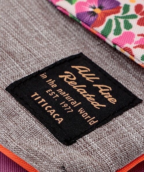 チチカカ(チチカカ)の「マルチプルショルダーポーチ 【シリーズ累計75,000個突破】(ショルダーバッグ・レディース・ブラック/パープル/グレー・FREE)」の18枚目の写真