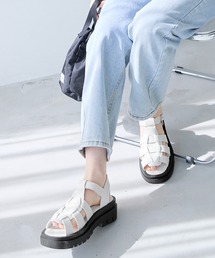 Chaco closet | トラックソールグルカサンダル(サンダル)