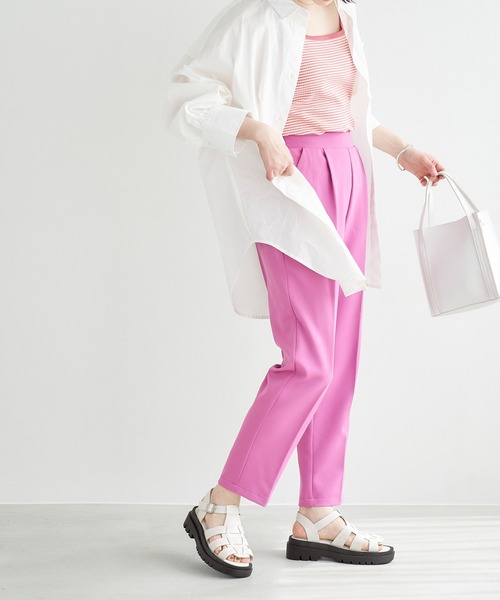 Chaco closet（チャコ クローゼット）の「トラックソールグルカサンダル（サンダル・レディース・ホワイト/ブラック/ブラウン/キャメル・38/39/36/37）」の7枚目の写真