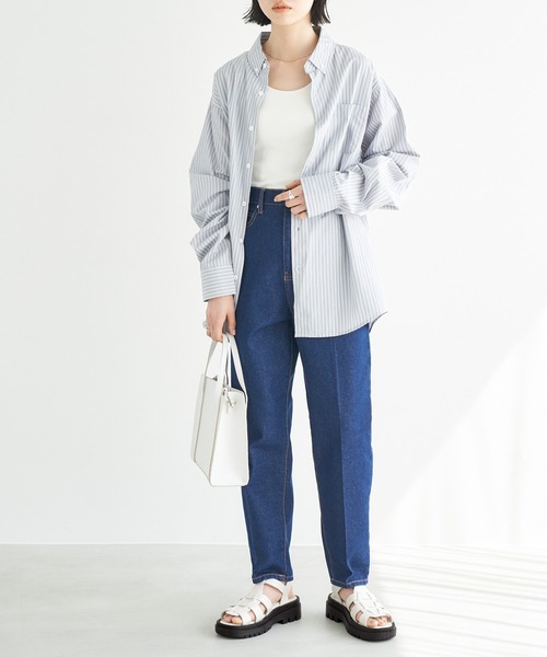 Chaco closet（チャコ クローゼット）の「トラックソールグルカサンダル（サンダル・レディース・ホワイト/ブラック/ブラウン/キャメル・38/39/36/37）」の10枚目の写真