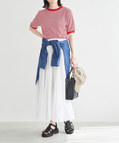 Chaco closet（チャコ クローゼット）の「トラックソールグルカサンダル（サンダル・レディース・ホワイト/ブラック/ブラウン/キャメル・38/39/36/37）」の14枚目の写真