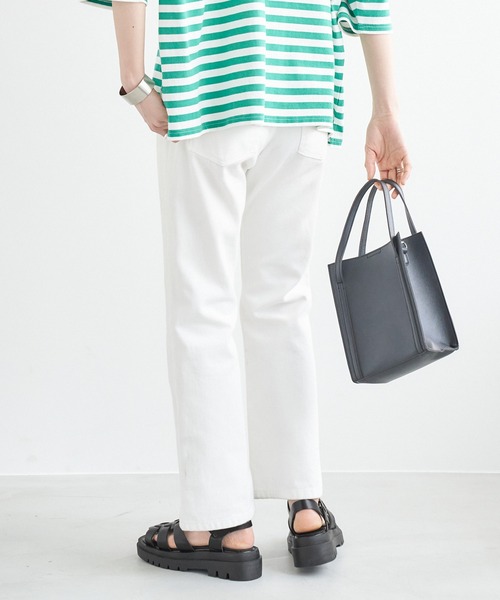 Chaco closet（チャコ クローゼット）の「トラックソールグルカサンダル（サンダル・レディース・ホワイト/ブラック/ブラウン/キャメル・38/39/36/37）」の15枚目の写真