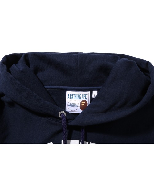 A BATHING APE（アベイシングエイプ）の「CLASSIC COLLEGE RELAXED FIT 
