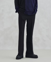 tk.TAKEO KIKUCHI | スライトルースタークロスフレアパンツ(その他パンツ)