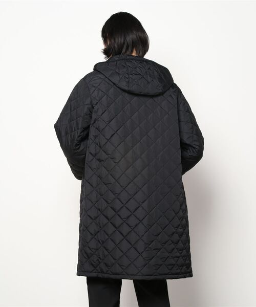Barbour（バブアー）の「HOODED LIDDESDALE OS NYLON（ブルゾン）」 - WEAR