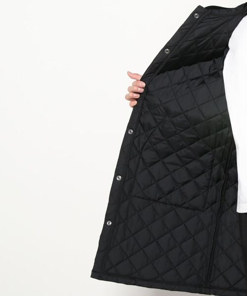 Barbour（バブアー）の「HOODED LIDDESDALE OS NYLON（ブルゾン・メンズ・オリーブ/ブラック・38/40/36）」の7枚目の写真