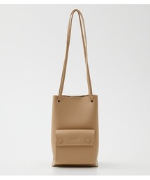 SQUARE MINI TOTE BAG/スクエアミニトートバッグ