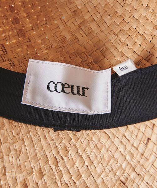 COEUR（クール）の「【別注】＜coeur（クール）＞RAF バケット