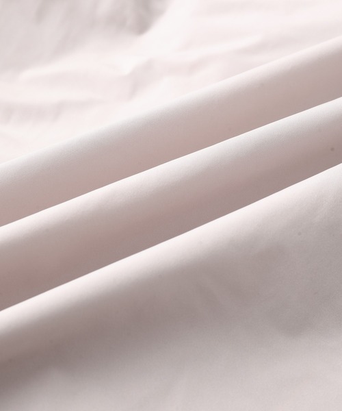 ADAM ET ROPE'（アダムエロペ）の「タフタティアードスカート（スカート・レディース・グレー/ピンク・FREE）」の10枚目の写真