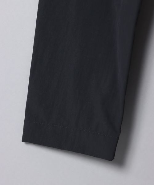 JEANASIS（ジーナシス）の「サスティナブルカラーステンカラーコート/262819（ステンカラーコート・レディース・ブラック/オフホワイト/ブルー/グリーン・FREE）」の10枚目の写真