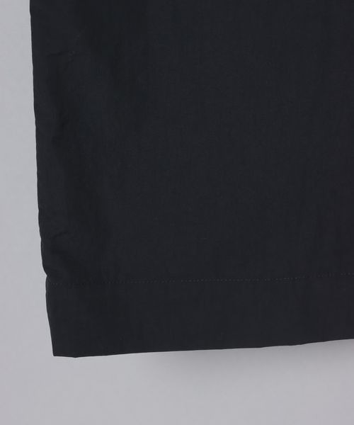 JEANASIS（ジーナシス）の「サスティナブルカラーステンカラーコート/262819（ステンカラーコート・レディース・ブラック/オフホワイト/ブルー/グリーン・FREE）」の11枚目の写真