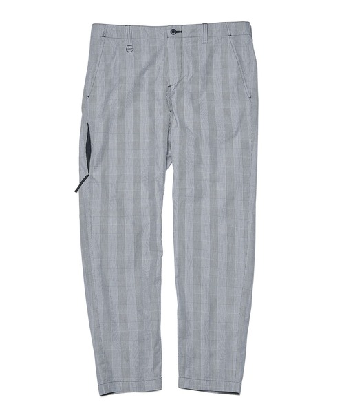 uniform experiment(ユニフォームエクスペリメント)の「SIDE POCKET TAPERED PANTS(その他パンツ・メンズ・ブラック/グレー・4/2/3/1)」の2枚目の写真