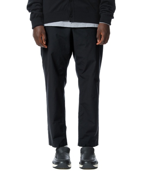 uniform experiment(ユニフォームエクスペリメント)の「SIDE POCKET TAPERED PANTS(その他パンツ・メンズ・ブラック/グレー・4/2/3/1)」の3枚目の写真