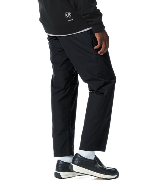 uniform experiment(ユニフォームエクスペリメント)の「SIDE POCKET TAPERED PANTS(その他パンツ・メンズ・ブラック/グレー・4/2/3/1)」の4枚目の写真