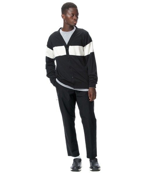uniform experiment(ユニフォームエクスペリメント)の「SIDE POCKET TAPERED PANTS(その他パンツ・メンズ・ブラック/グレー・4/2/3/1)」の15枚目の写真