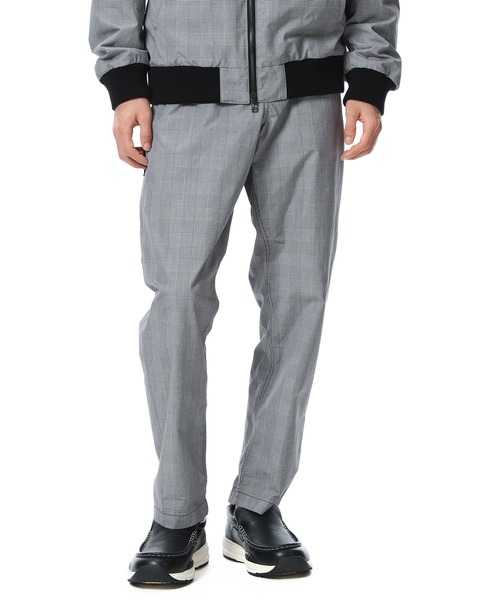 uniform experiment(ユニフォームエクスペリメント)の「SIDE POCKET TAPERED PANTS(その他パンツ・メンズ・ブラック/グレー・4/2/3/1)」の9枚目の写真