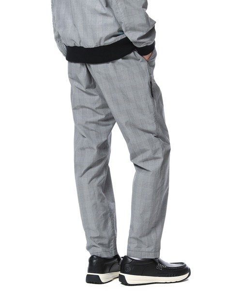 uniform experiment(ユニフォームエクスペリメント)の「SIDE POCKET TAPERED PANTS(その他パンツ・メンズ・ブラック/グレー・4/2/3/1)」の11枚目の写真