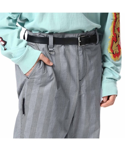 uniform experiment(ユニフォームエクスペリメント)の「SIDE POCKET TAPERED PANTS(その他パンツ・メンズ・ブラック/グレー・4/2/3/1)」の12枚目の写真