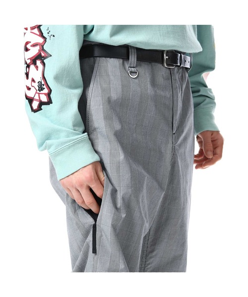 uniform experiment(ユニフォームエクスペリメント)の「SIDE POCKET TAPERED PANTS(その他パンツ・メンズ・ブラック/グレー・4/2/3/1)」の13枚目の写真