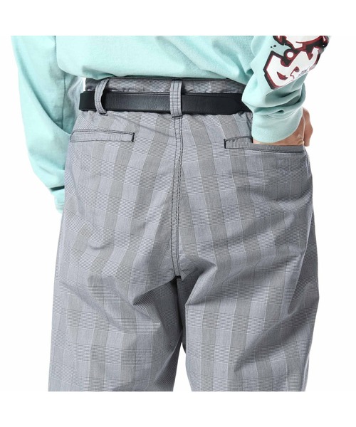 uniform experiment(ユニフォームエクスペリメント)の「SIDE POCKET TAPERED PANTS(その他パンツ・メンズ・ブラック/グレー・4/2/3/1)」の14枚目の写真