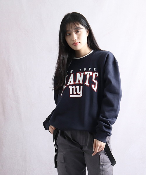 NFL(ナショナルフットボールリーグ )の「【NFL National Football League / ナショナル フットボール リーグ 】 official logo sweat オフィシャル ロゴ スウェット スエット(スウェット・メンズ・グリーン/ブラック/ホワイト/ワイン/ネイビー/グレー・L/M/XL)」の6枚目の写真