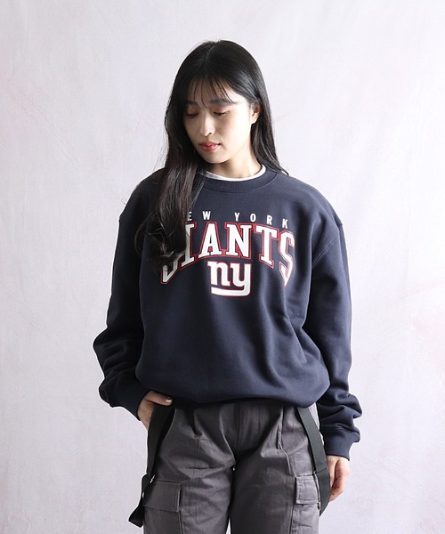NFL(ナショナルフットボールリーグ )の「【NFL National Football League / ナショナル フットボール リーグ 】 official logo sweat オフィシャル ロゴ スウェット スエット(スウェット・メンズ・グリーン/ブラック/ホワイト/ワイン/ネイビー/グレー・L/M/XL)」の8枚目の写真