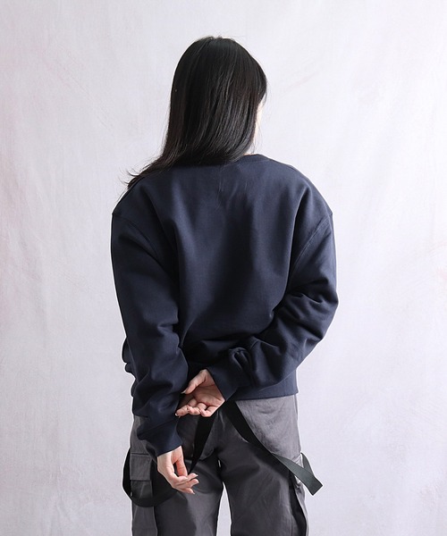 NFL(ナショナルフットボールリーグ )の「【NFL National Football League / ナショナル フットボール リーグ 】 official logo sweat オフィシャル ロゴ スウェット スエット(スウェット・メンズ・グリーン/ブラック/ホワイト/ワイン/ネイビー/グレー・L/M/XL)」の10枚目の写真