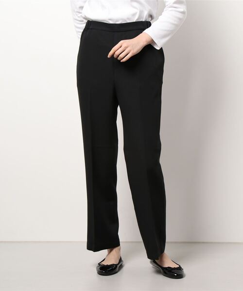 AMERICAN HOLIC(アメリカンホリック)の「美・美・美ストレートパンツ(その他パンツ・レディース・ブラック/ピンク/イエロー/グリーン/ライトベージュ・S/M/L/XS)」の8枚目の写真