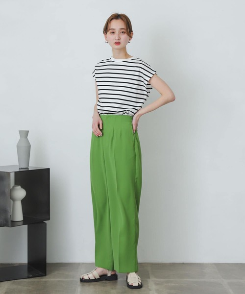 SENSE OF PLACE by URBAN RESEARCH（センスオブプレイスバイアーバンリサーチ）の「グルカサンダル（サンダル・レディース・アイボリー/ブラック/ブラウン・MEDIUM/LARGE/SMALL）」の19枚目の写真