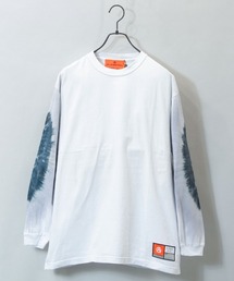 GA SLEEVE-TIEDYE L/S TEE