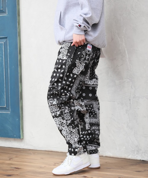 JADED LONDON ヒョウ柄 ワイドパンツ 25 JadedLondon レオパードワイド