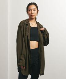 ＜SAYAKA DAVIS for TO UNITED ARROWS＞ HOOD SHIRT/シャツ