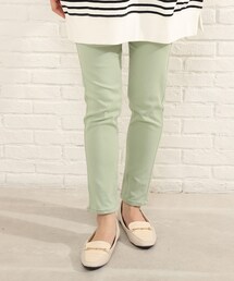 SHOO・LA・RUE | 【SS-3L】ウルトラスリムスキニーパンツ(その他パンツ)