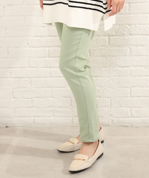 SHOO・LA・RUE(シューラルー)の「◆【SS-LL】ウルトラスリムスキニーパンツ(その他パンツ・レディース・ベージュ/ブラック/ライトグリーン/ライトグレー・05/03/04/10/01/02)」の5枚目の写真