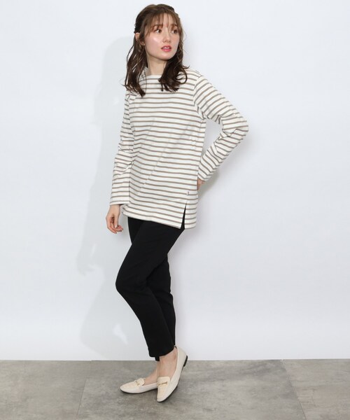 SHOO・LA・RUE(シューラルー)の「◆【SS-LL】ウルトラスリムスキニーパンツ(その他パンツ・レディース・ベージュ/ブラック/ライトグリーン/ライトグレー・05/03/04/10/01/02)」の20枚目の写真